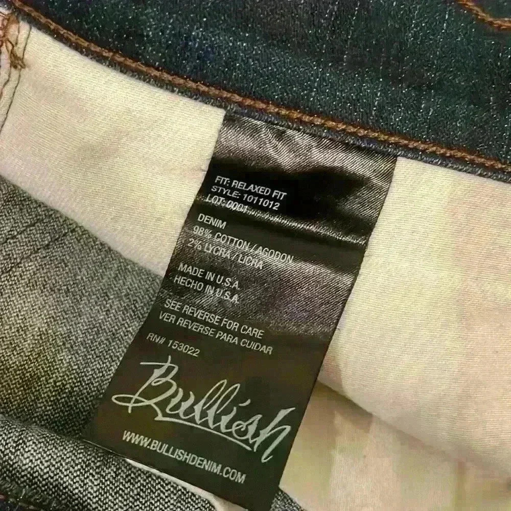 Bullish jeans The Mick - Picture 5 of 9